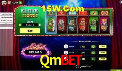 Recursos de Bônus Qmbet