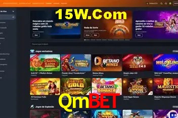 Integração de APIs Qmbet