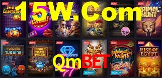 APP oficial da Qmbet para mobile